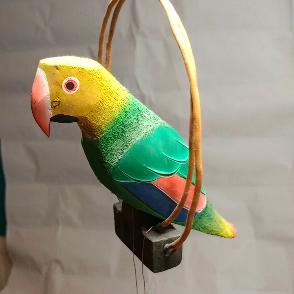 Bird Sculptures